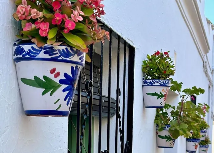 La Casita Del Molino. Old Town Centre.