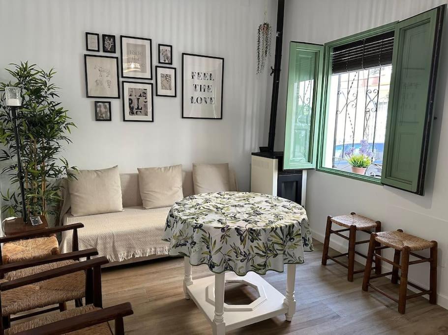 Vakantiehuis La Casita Del Molino. Old Town Centre. Alhaurín el Grande