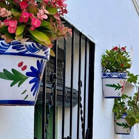 La Casita Del Molino. Old Town Centre. Villa Alhaurin el Grande Exterior photo