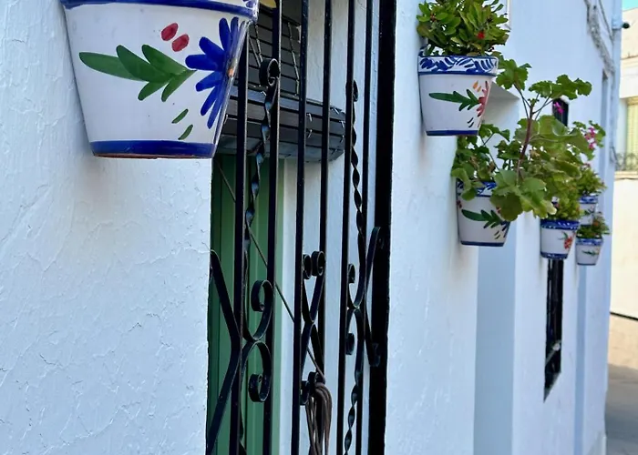 La Casita Del Molino. Old Town Centre.