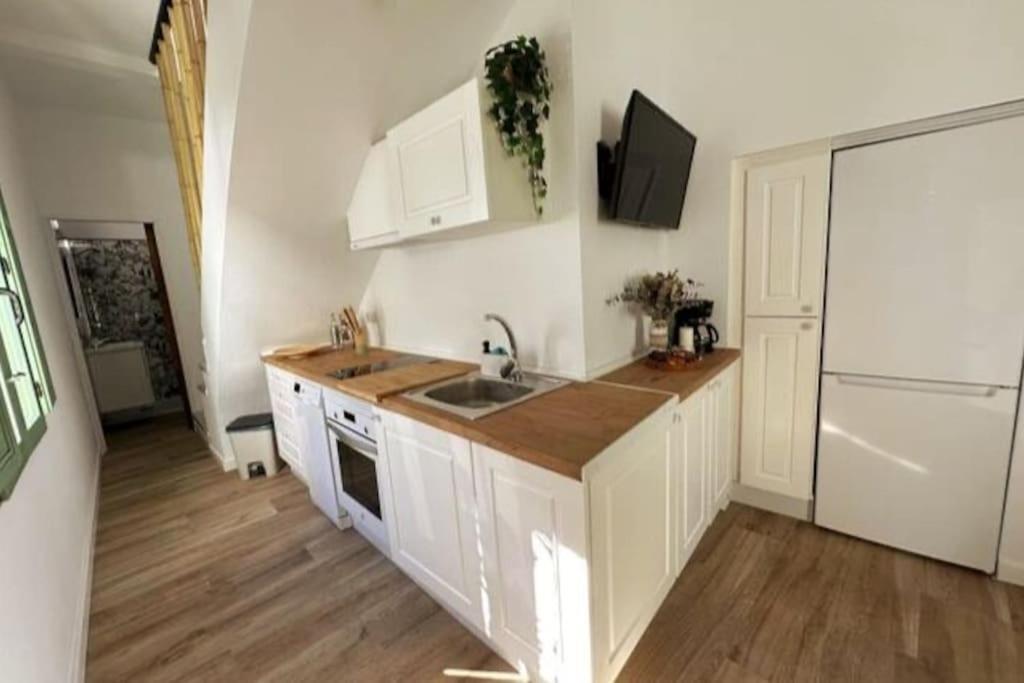 Holiday home La Casita Del Molino. Old Town Centre. Alhaurin el Grande